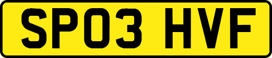 SP03HVF