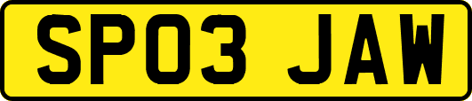 SP03JAW