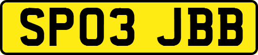 SP03JBB