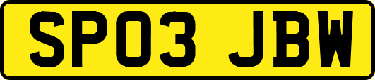 SP03JBW