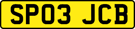 SP03JCB