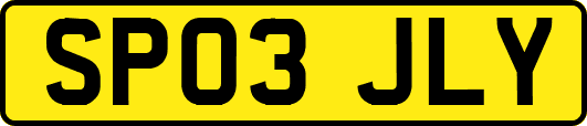 SP03JLY