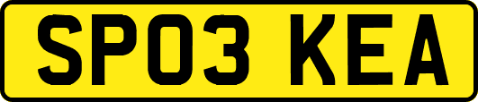 SP03KEA