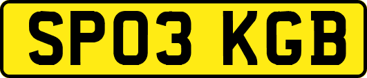 SP03KGB