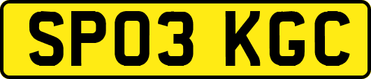 SP03KGC