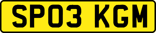 SP03KGM