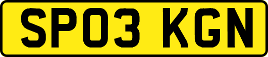 SP03KGN
