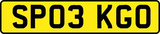 SP03KGO