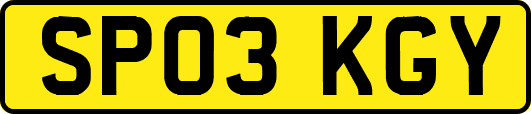 SP03KGY