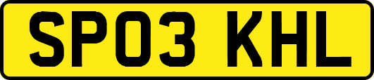 SP03KHL