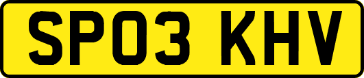 SP03KHV