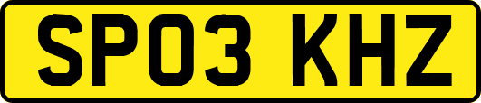 SP03KHZ