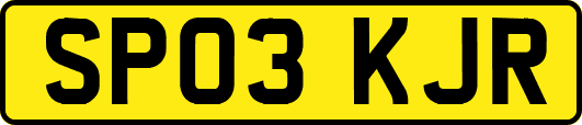 SP03KJR