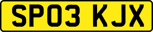 SP03KJX