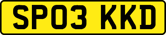 SP03KKD