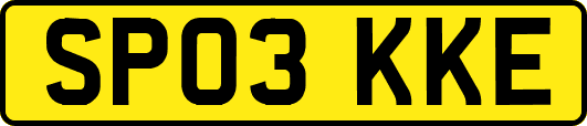 SP03KKE