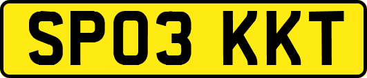SP03KKT