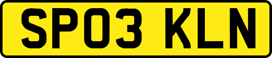 SP03KLN