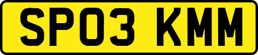 SP03KMM