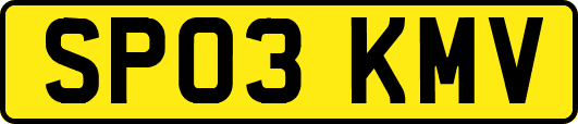 SP03KMV