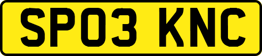 SP03KNC