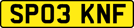 SP03KNF