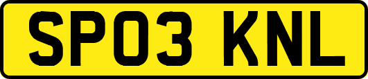 SP03KNL
