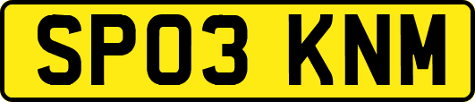 SP03KNM