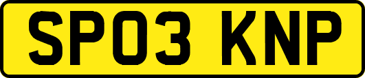 SP03KNP