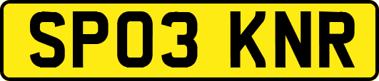 SP03KNR