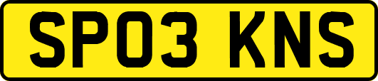 SP03KNS