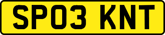 SP03KNT