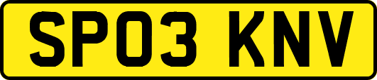 SP03KNV
