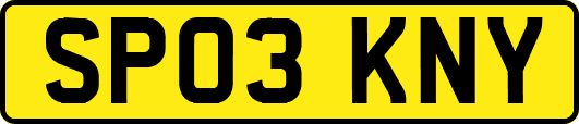 SP03KNY