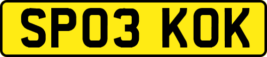 SP03KOK