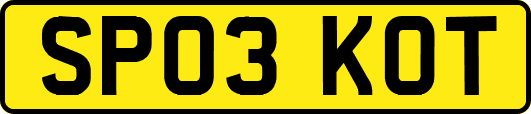 SP03KOT