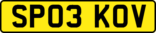 SP03KOV