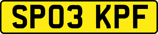 SP03KPF
