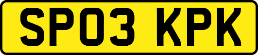 SP03KPK