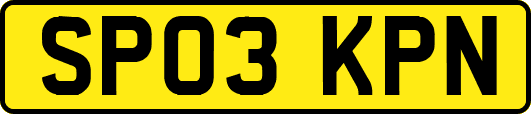 SP03KPN