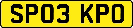 SP03KPO