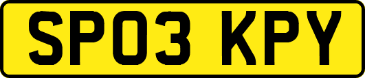 SP03KPY