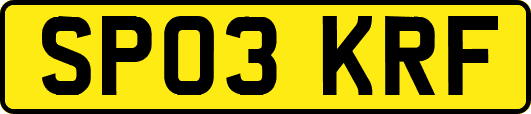 SP03KRF