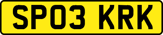 SP03KRK