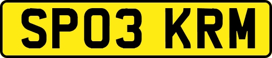 SP03KRM