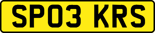 SP03KRS