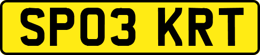 SP03KRT