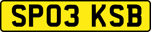 SP03KSB