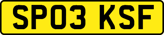 SP03KSF