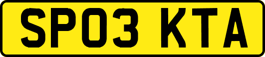 SP03KTA